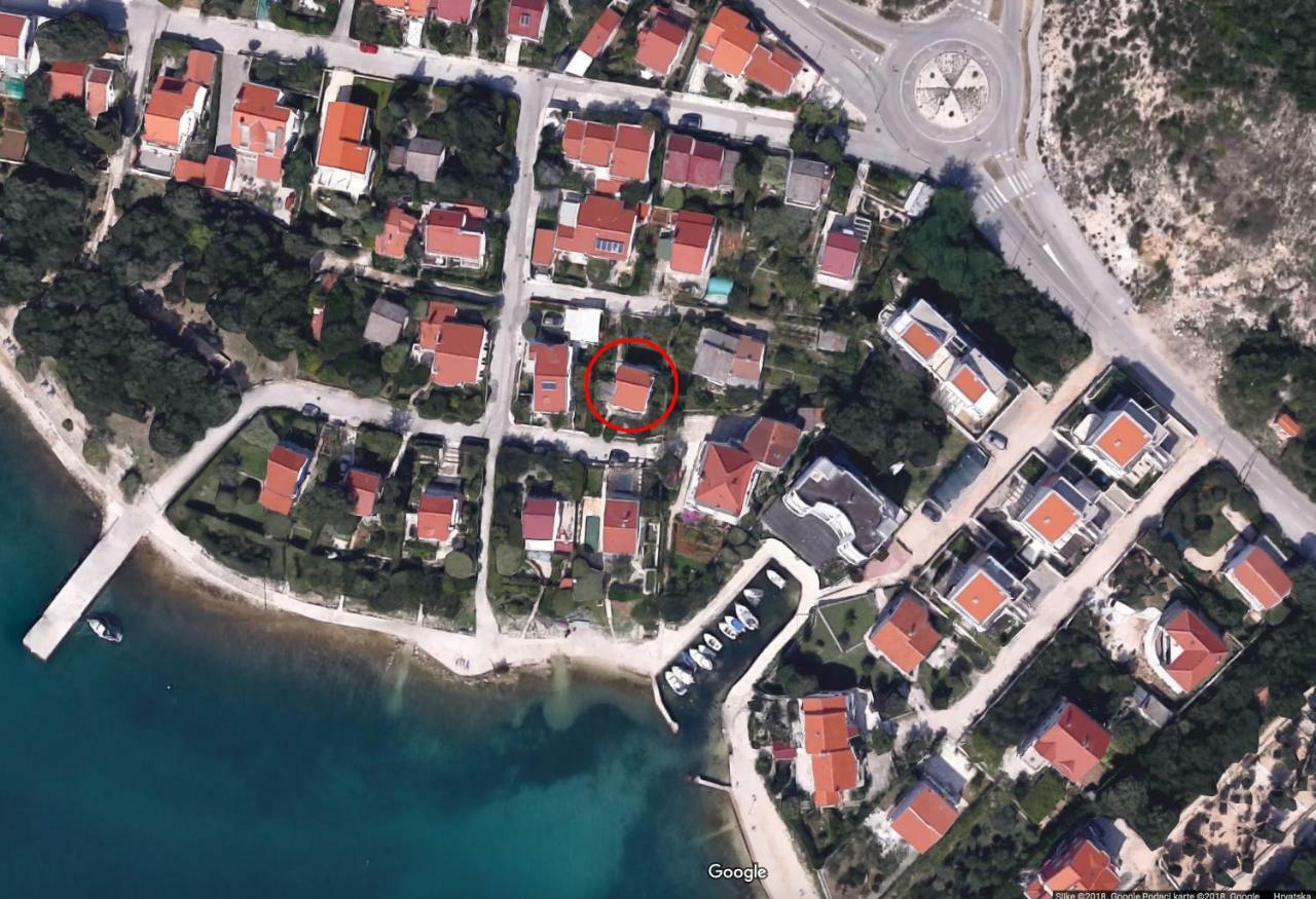 Apartman Roko Petrcane Exterior photo